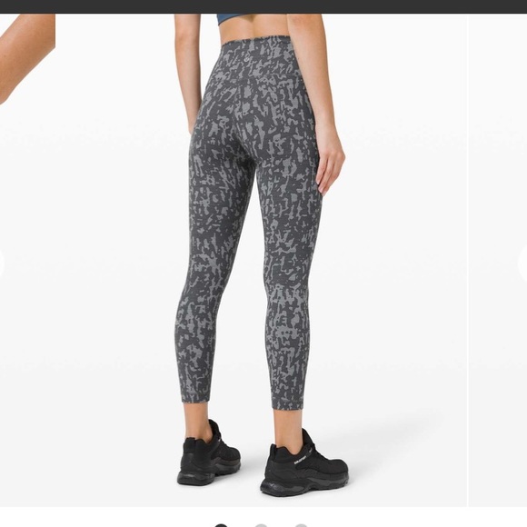 Lululemon Wunder Train High Rise Tight 25” - Picture 10 of 10